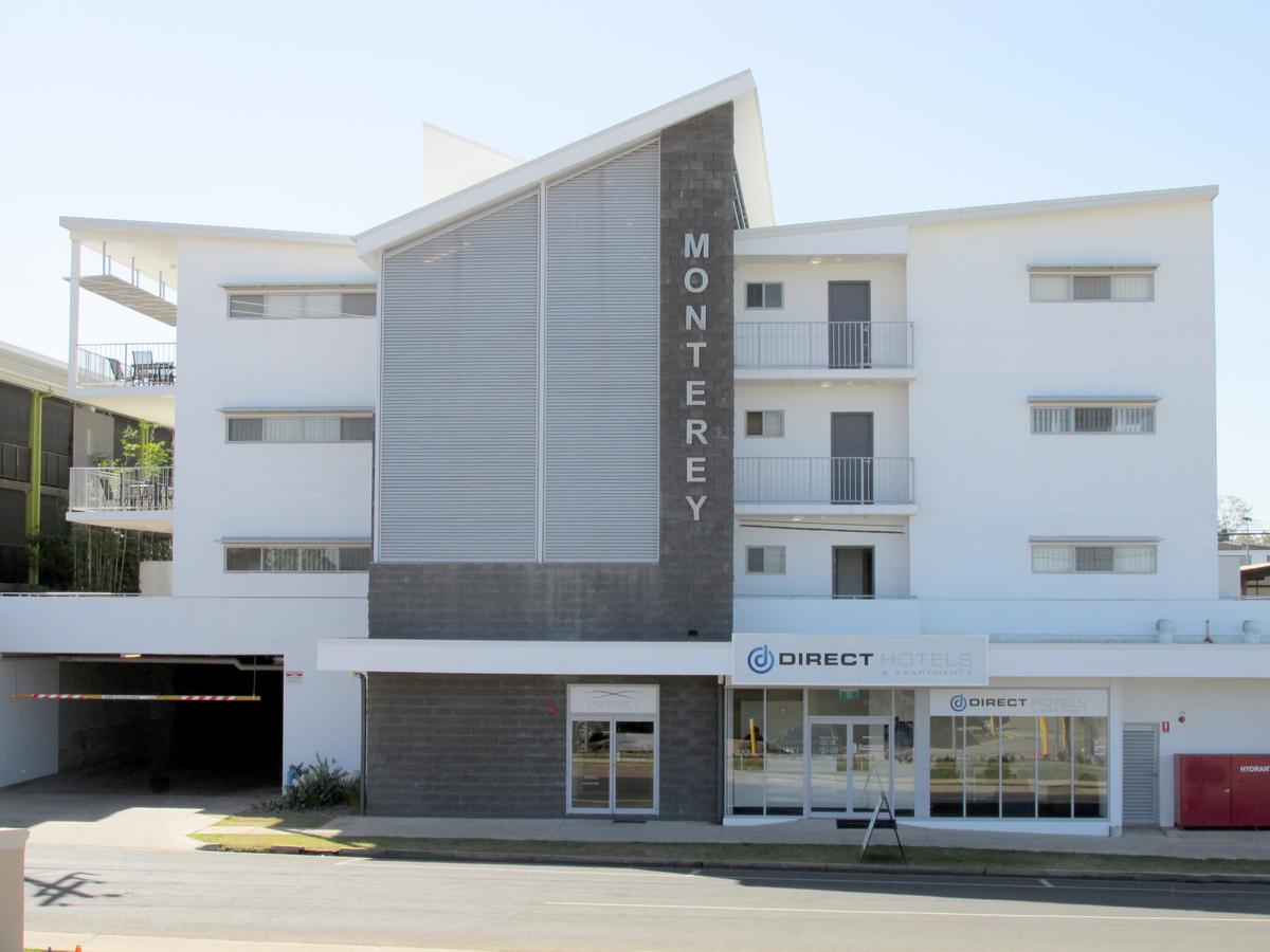 Moranbah QLD Whitsundays Accommodation