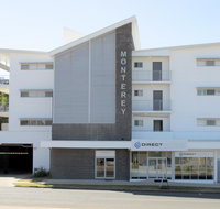 Direct Hotels - Monterey Moranbah - Whitsundays Accommodation