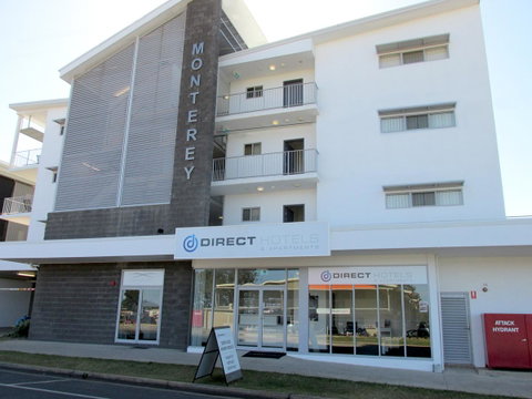 Monterey Apartments Moranbah - Whitsundays Accommodation 3
