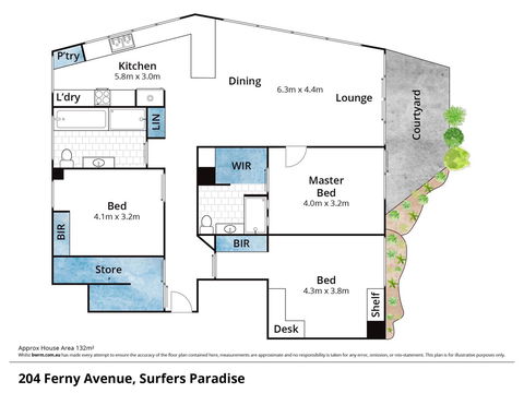 Narrowneck Court Holiday Apartments - Whitsundays Accommodation 20