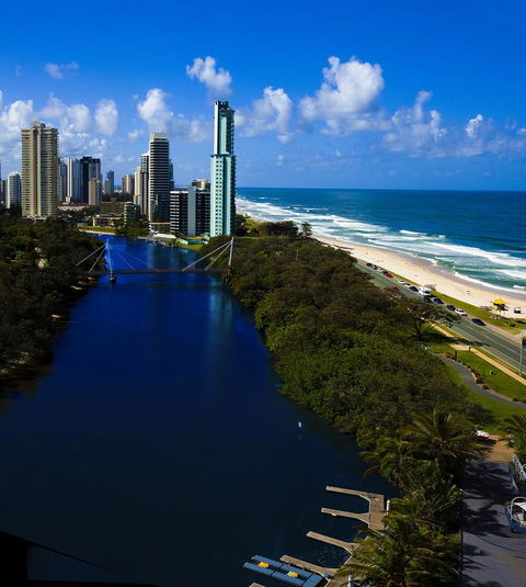 Narrowneck Court Holiday Apartments - Whitsundays Accommodation 44