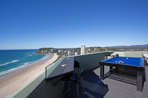 Burleigh Esplanade Apartments - Whitsundays Accommodation 3