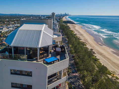 Burleigh Esplanade Apartments - Whitsundays Accommodation 9
