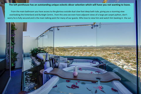 Burleigh Esplanade Apartments - Whitsundays Accommodation 1