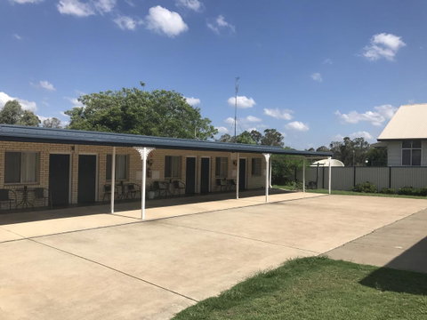 Nanango Star Motel - Whitsundays Accommodation 39