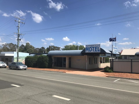 Nanango Star Motel - Whitsundays Accommodation 0