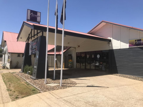 Nanango Star Motel - Whitsundays Accommodation 33
