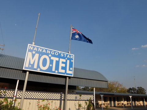 Nanango Star Motel - Whitsundays Accommodation 21