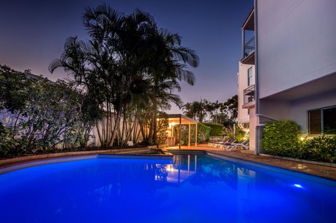 Rimini Holiday Apartments - Whitsundays Accommodation 33