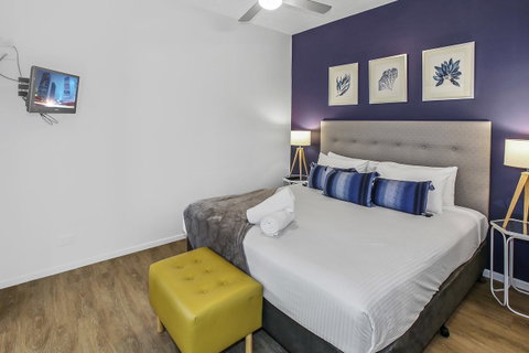Rimini Holiday Apartments - Whitsundays Accommodation 17