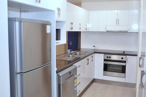 Rimini Holiday Apartments - Whitsundays Accommodation 39