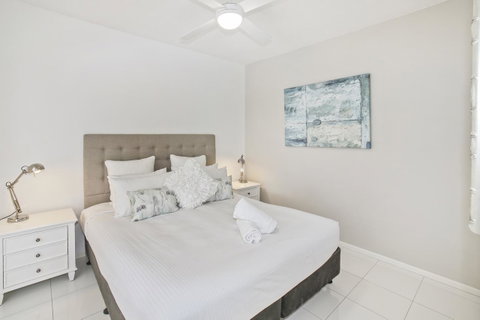 Rimini Holiday Apartments - Whitsundays Accommodation 9