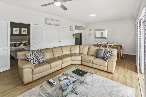 Rimini Holiday Apartments - Whitsundays Accommodation 20