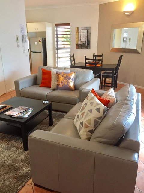 Rimini Holiday Apartments - Whitsundays Accommodation 43