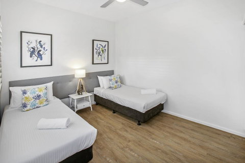 Rimini Holiday Apartments - Whitsundays Accommodation 16