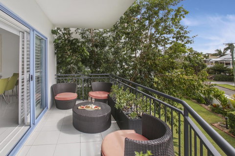 Rimini Holiday Apartments - Whitsundays Accommodation 14