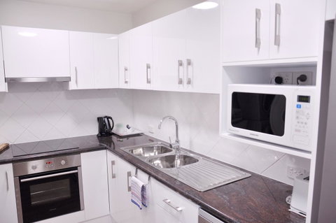 Rimini Holiday Apartments - Whitsundays Accommodation 31