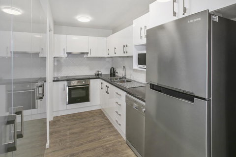 Rimini Holiday Apartments - Whitsundays Accommodation 21