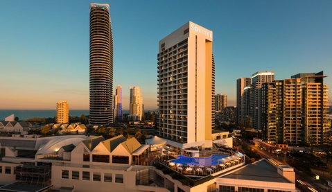 Sofitel Gold Coast Broadbeach - Whitsundays Accommodation 11