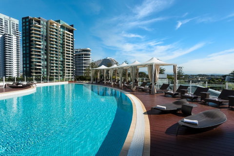 Sofitel Gold Coast Broadbeach - Whitsundays Accommodation 0