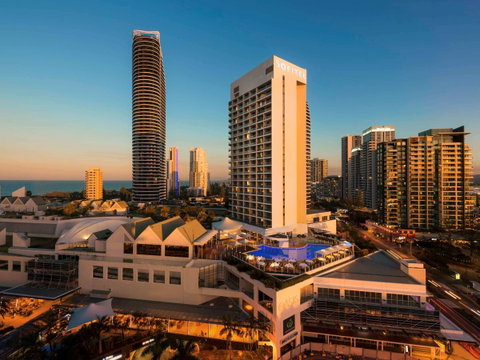 Sofitel Gold Coast Broadbeach - Whitsundays Accommodation 1
