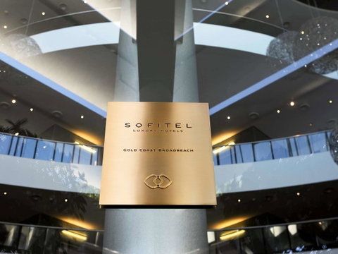 Sofitel Gold Coast Broadbeach - Whitsundays Accommodation 12