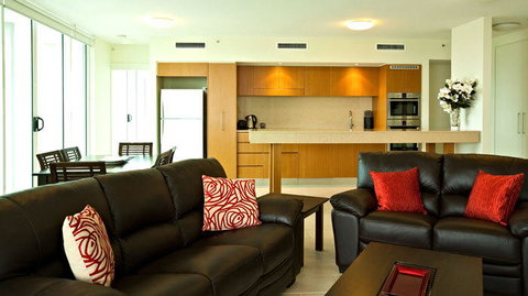 Lanai Riverside Apartments - Whitsundays Accommodation 20