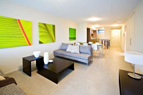 Lanai Riverside Apartments - Whitsundays Accommodation 2