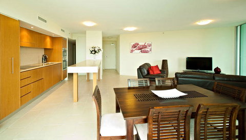 Lanai Riverside Apartments - Whitsundays Accommodation 33