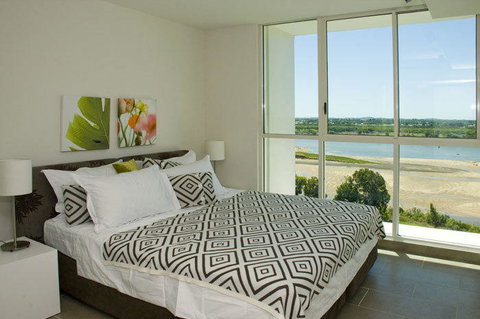 Lanai Riverside Apartments - Whitsundays Accommodation 22