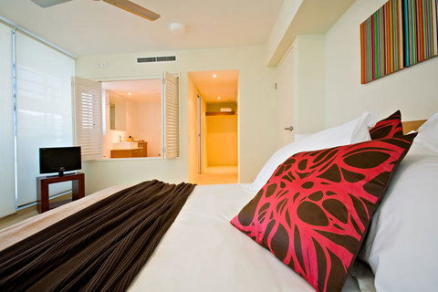 Lanai Riverside Apartments - Whitsundays Accommodation 28