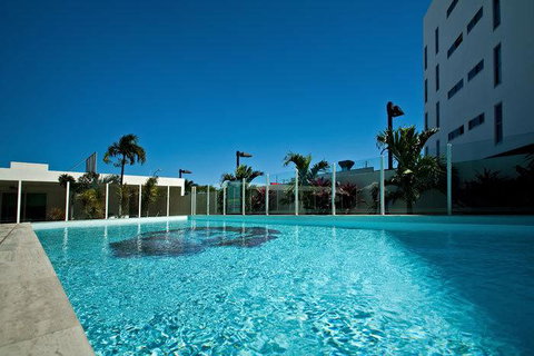 Lanai Riverside Apartments - Whitsundays Accommodation 1