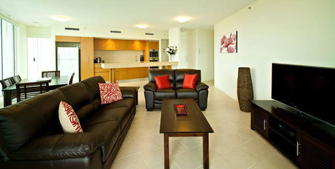 Lanai Riverside Apartments - Whitsundays Accommodation 32