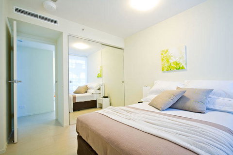 Lanai Riverside Apartments - Whitsundays Accommodation 27