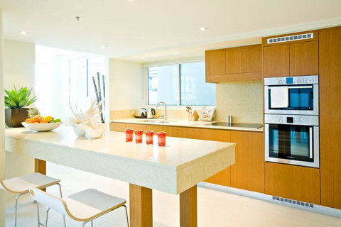 Lanai Riverside Apartments - Whitsundays Accommodation 13