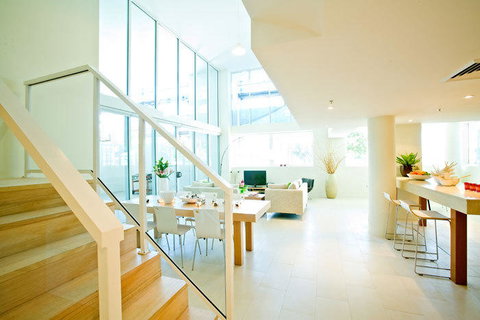 Lanai Riverside Apartments - Whitsundays Accommodation 10