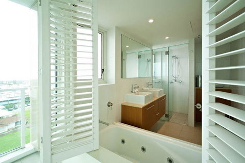 Lanai Riverside Apartments - Whitsundays Accommodation 38