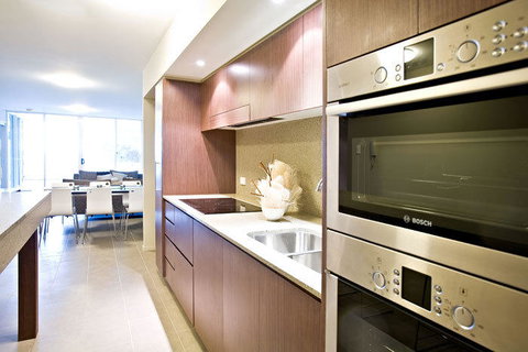 Lanai Riverside Apartments - Whitsundays Accommodation 16