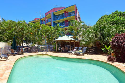Lindomare Apartments - Whitsundays Accommodation 0