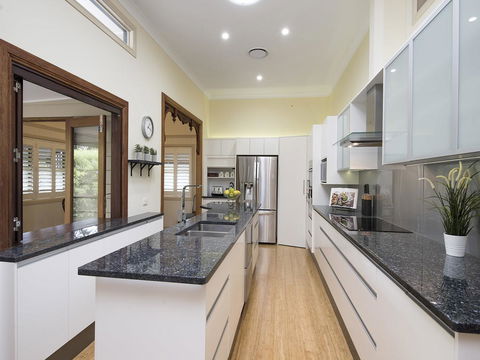 The Guesthouse Maleny - Whitsundays Accommodation 27