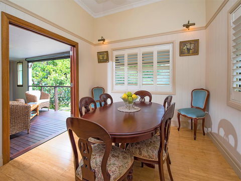 The Guesthouse Maleny - Whitsundays Accommodation 14