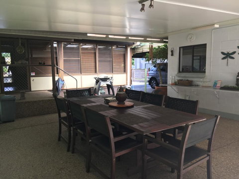 Bluewater Bed & Breakfast Cairns - Whitsundays Accommodation 7