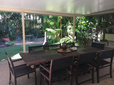 Bluewater Bed & Breakfast Cairns - Whitsundays Accommodation 10