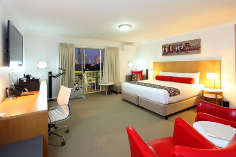 Best Western Gregory Terrace - Whitsundays Accommodation 12