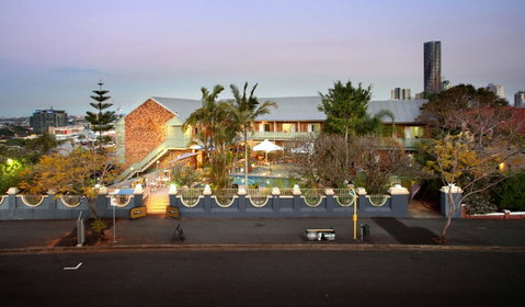 Best Western Gregory Terrace - Whitsundays Accommodation 1