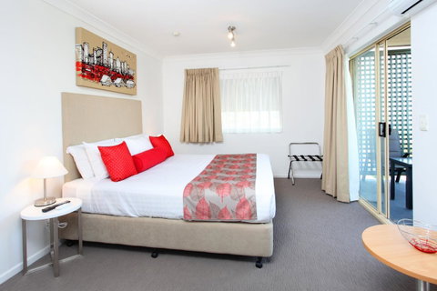 Best Western Gregory Terrace - Whitsundays Accommodation 20