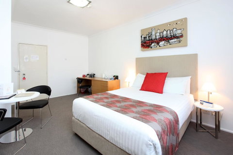 Best Western Gregory Terrace - Whitsundays Accommodation 11