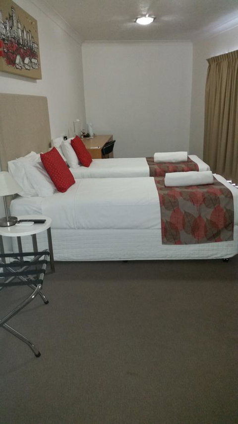Best Western Gregory Terrace - Whitsundays Accommodation 30
