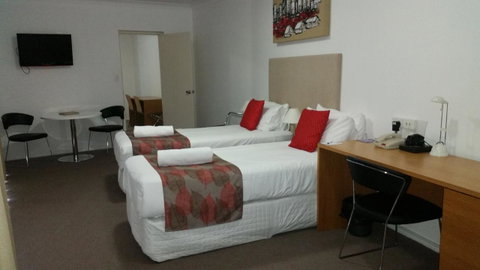 Best Western Gregory Terrace - Whitsundays Accommodation 31