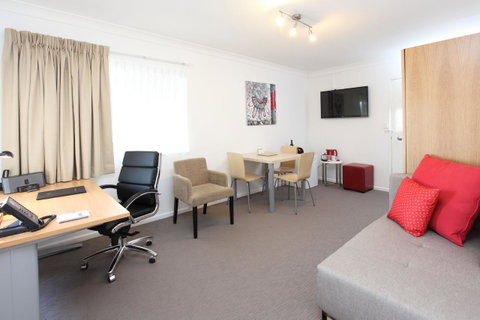 Best Western Gregory Terrace - Whitsundays Accommodation 19